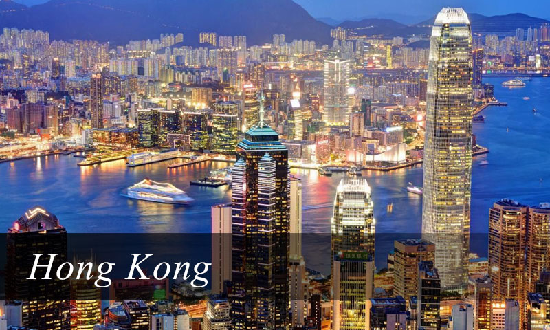 Hong-Kong Hong-Kong