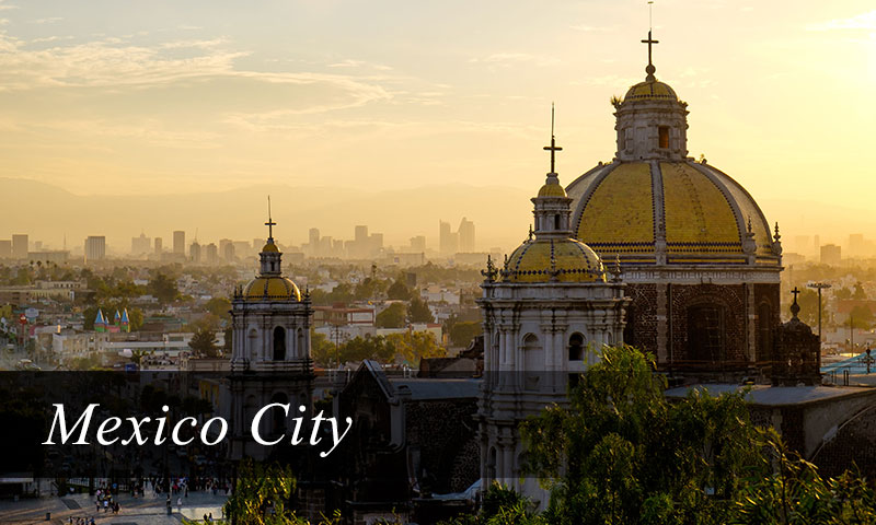 Mexico-City Mexico-City
