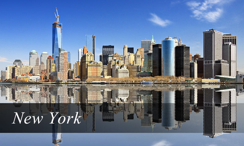 New-York New-York