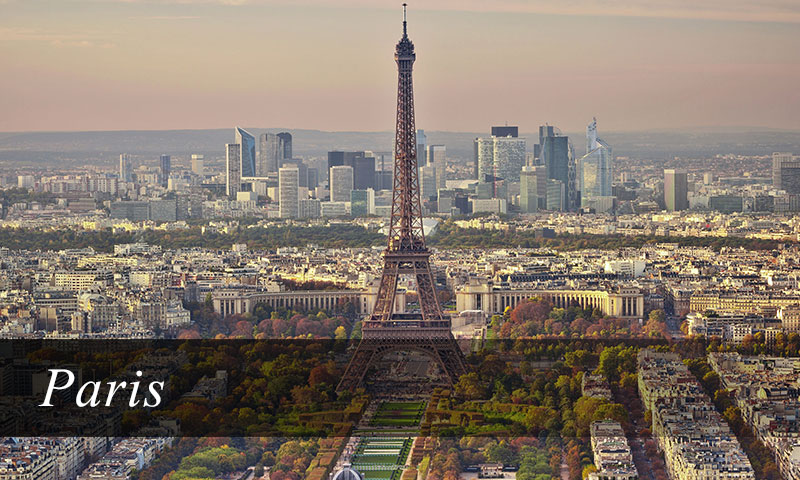 Paris Paris
